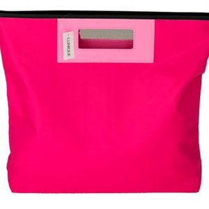 Clinique: Fuschia Tote